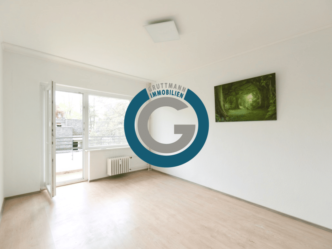 HELLE WOHNUNG MIT LOGGIA & BLICK INS GRÜNE - GUTER SCHNITT - BEZUGSFREI AB 07/2026 – Berlin – Bild 1 von 9