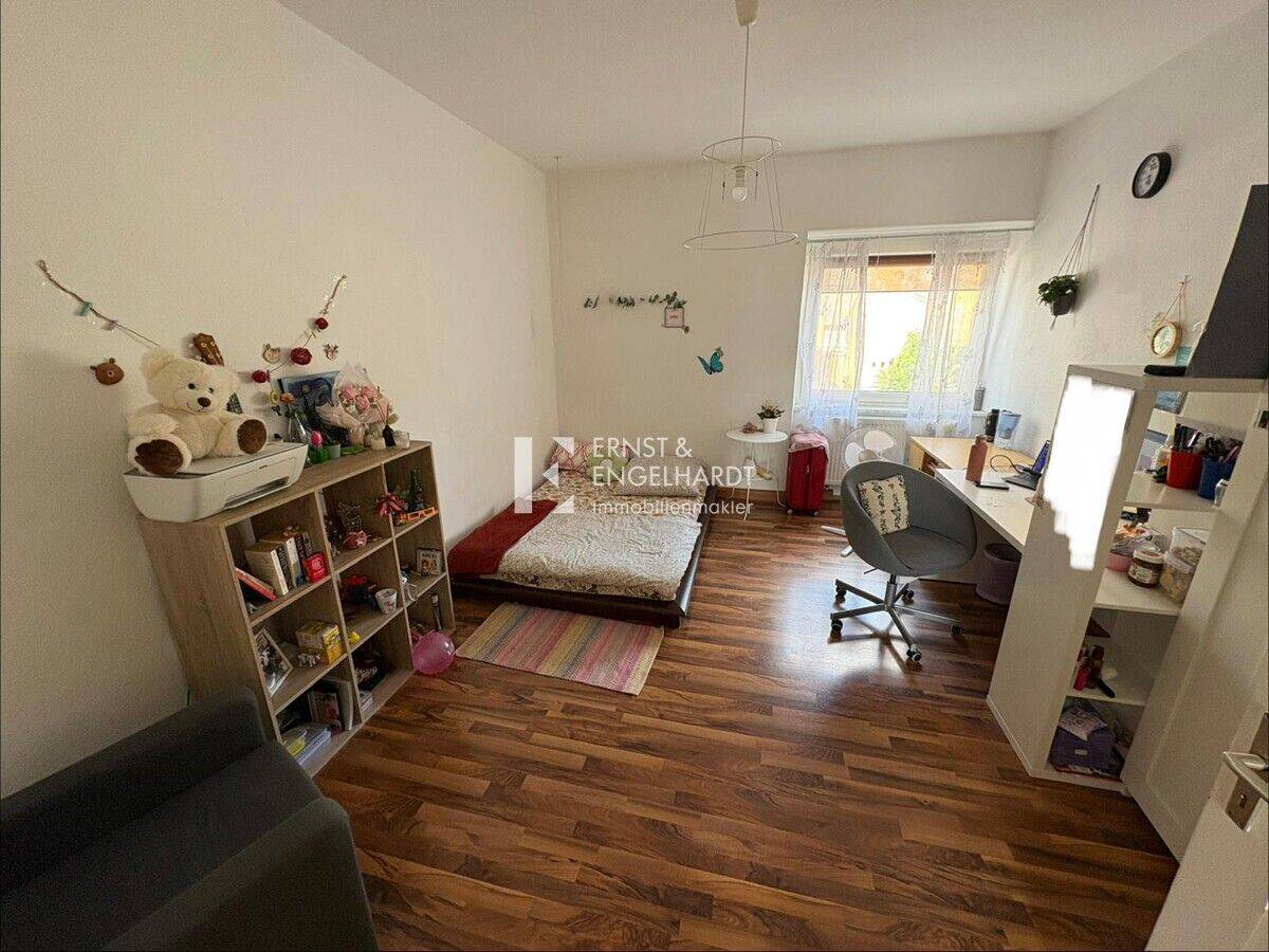 Helle & gepflegte 3-Zimmer-Wohnung in attraktiver Wohnlage (EG) – 97080 Würzburg – Bild 1 von 7