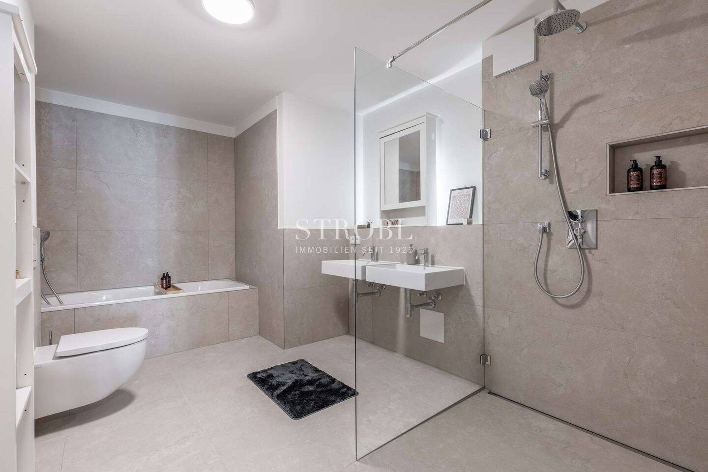 OUTSTANDING // Noble 4-Zimmer-Wohnung mit 2 Balkonen- Neubau/Erstbezug – München – Vorschaubild 2