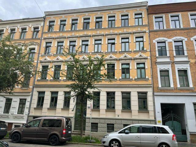 Single-DG-Wohnung in Stötteritz
