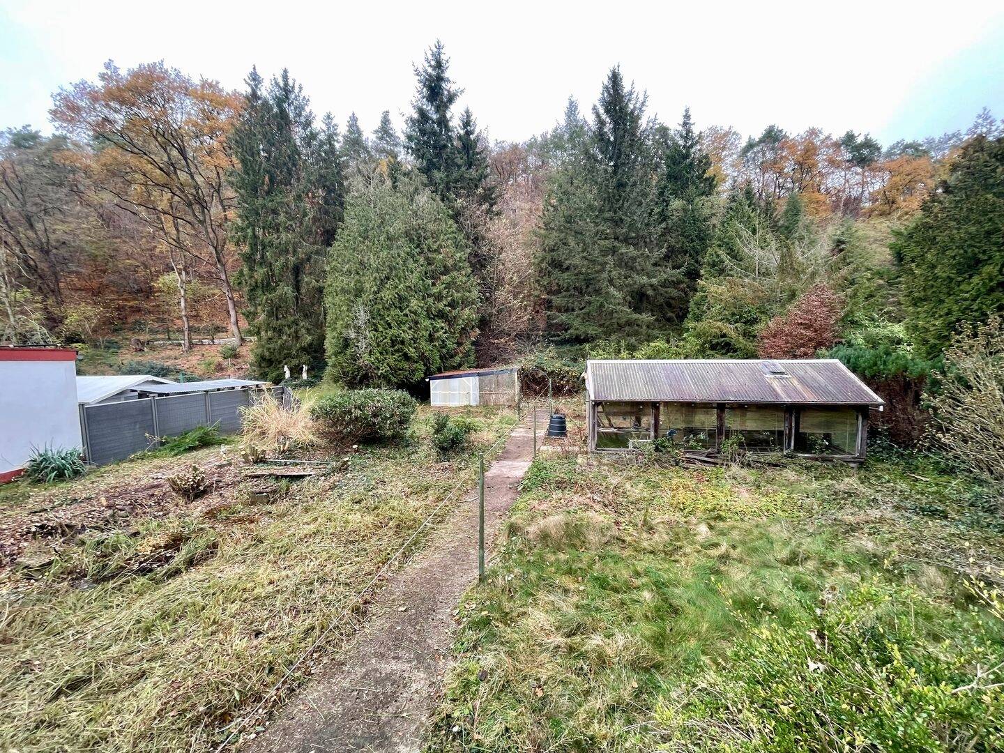 freistehendes Einfamilienhaus mit großem Garten ! – Großrosseln – Vorschaubild 5