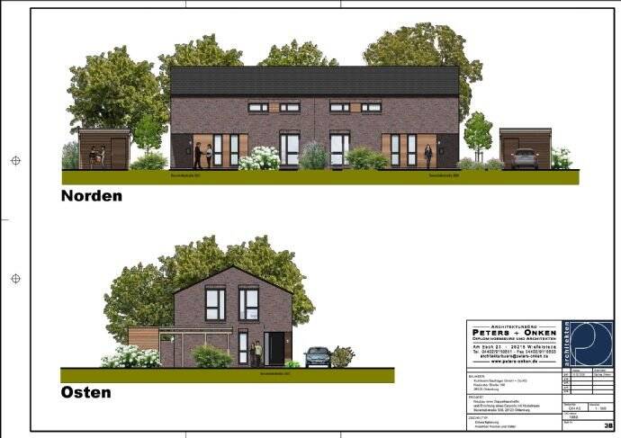 Wohnen in Donnerschwee