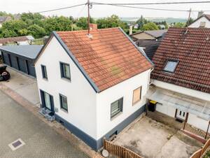 Freistehendes Einfamilienhaus in Oberhausen bei Kirn - ideal für Eigennutzer oder Kapitalanleger – 55606 Oberhausen bei Kirn – Vorschaubild 3