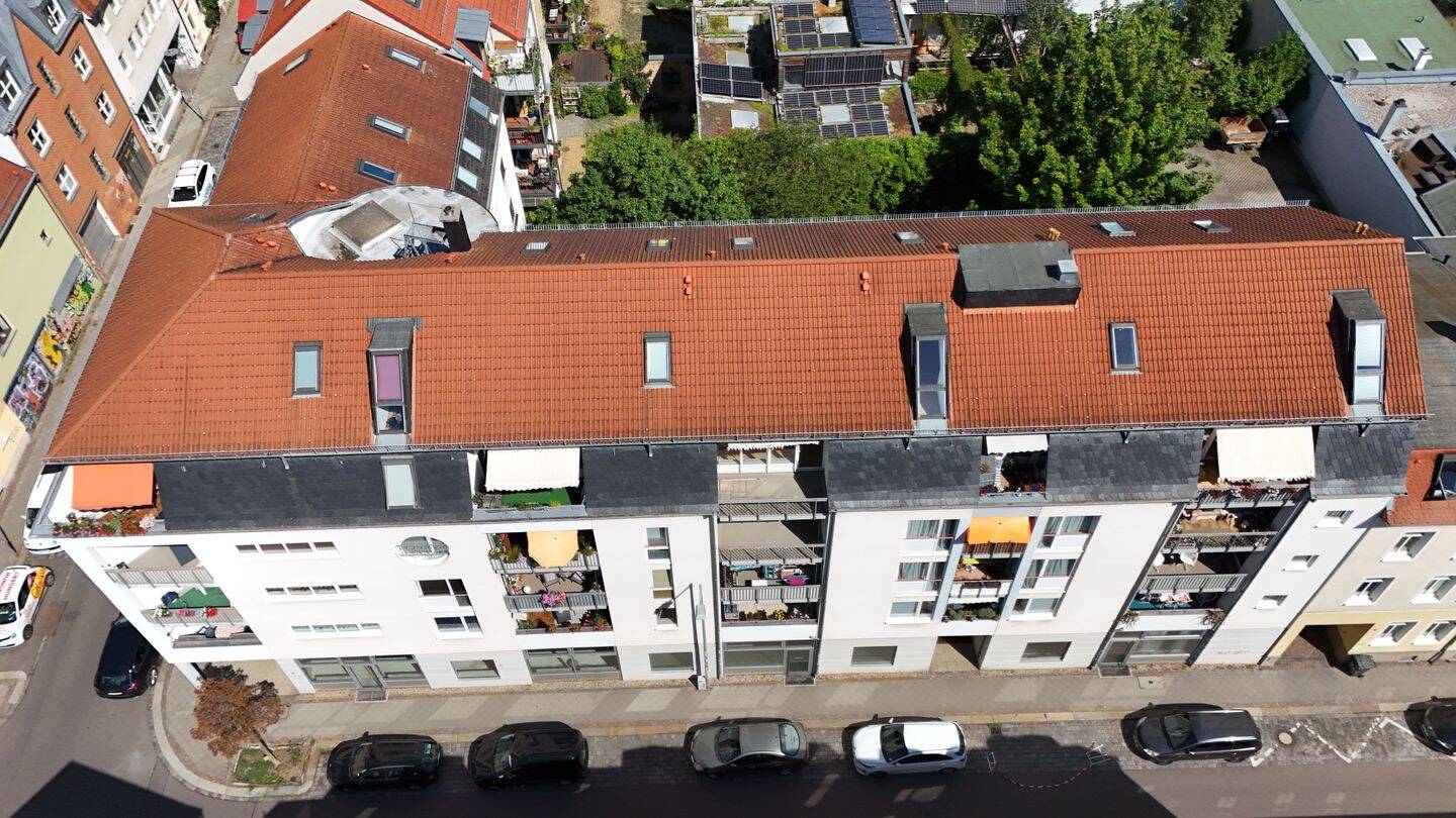 Maisonettewohnung mit 2,5 Zimmern, Loggia & Galerie an der Grenze Plagwitz/Lindenau – Leipzig – Bild 1 von 9