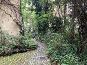 Provisionsfreie 56m² Altbau-Wohnung mit neuem Dach und neuer Heizung im Heckmannufer, Wrangelkiez – 10997 Berlin – Vorschaubild 3