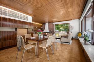 Zeitlos schöner Architekten-Bungalow mit Charakter und Gartenidylle – 22397 Hamburg – Vorschaubild 8