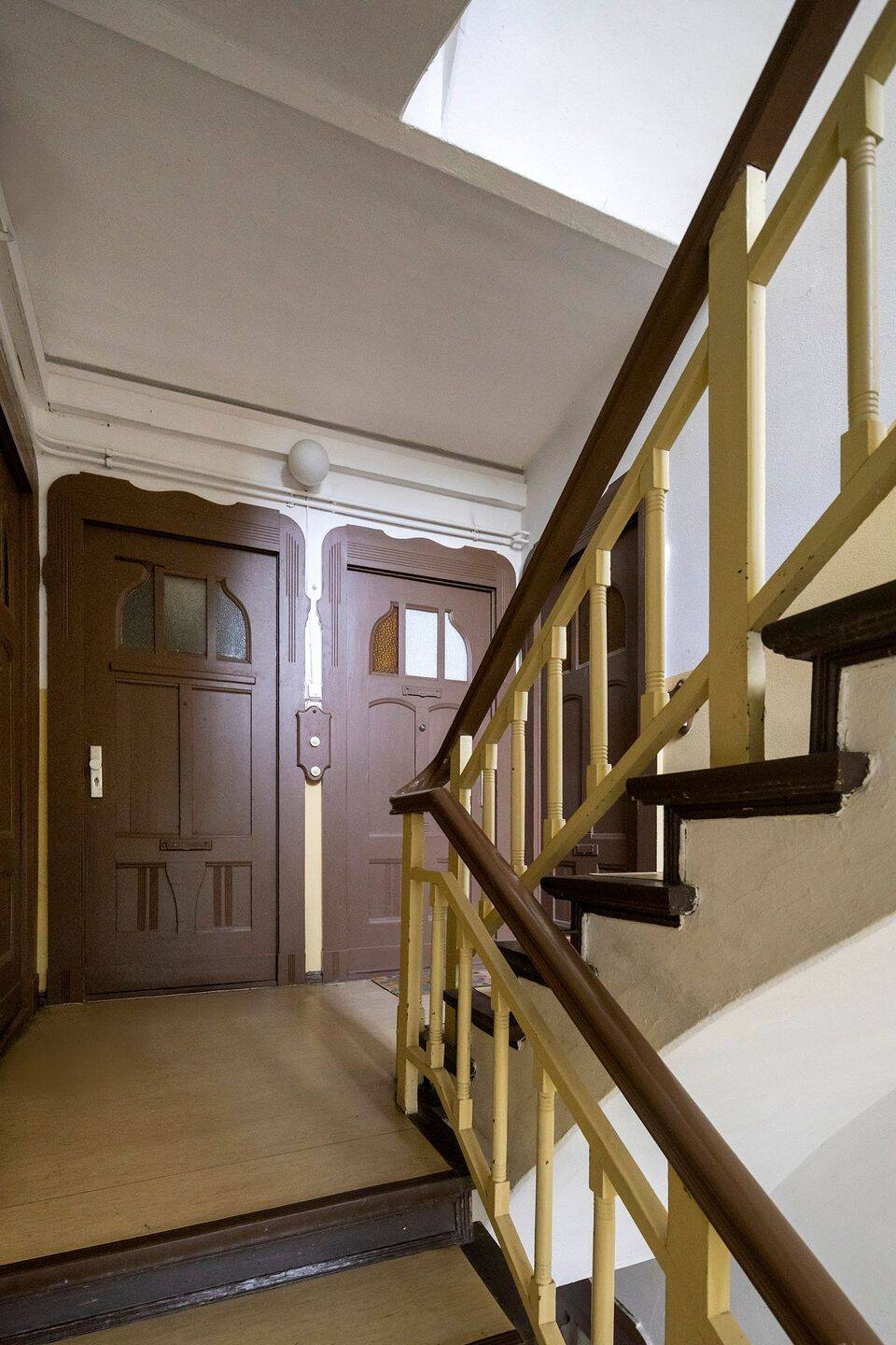 Einladende 2-Zi.-Wohnung im schönen Altbauhaus in perfekter Lage Berlin-Kreuzberg! (Eigennutzoption) – Berlin – Vorschaubild 5