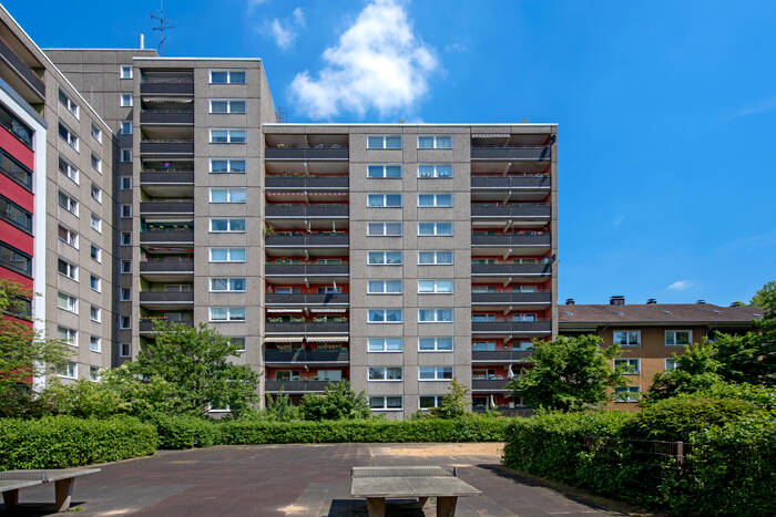 Nachmieter gesucht! 3-Zimmer-Wohnung in Leverkusen Opladen mit Weitblick – Leverkusen – Bild 1 von 9
