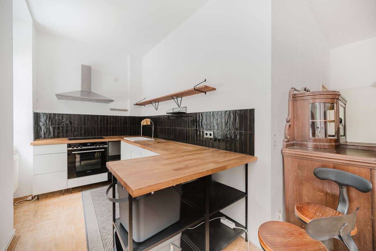 ?? Klassischer Altbau am Boxhagener Platz - Helle 3 Zi mit EBK, 3,10m Decken & Garten in Top-Lage. – Berlin – Vorschaubild 6