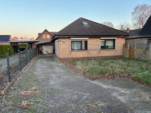 Bungalow!!!! Zwangsversteigerung!!! Provisionsfrei!!! – Bad Zwischenahn – Vorschaubild 4