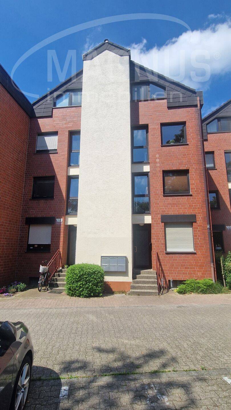 Kleines aber feines Single-Appartement in toller Wohnlage