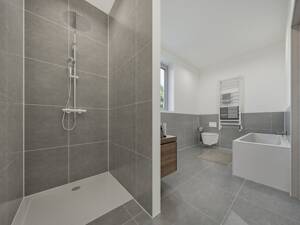 Modern wohnen im Grünen: 2-Zimmer-Erdgeschosswohnung, Ihr neues Zuhause in Ober-Mörlen – 61239 Ober-Mörlen – Vorschaubild 7