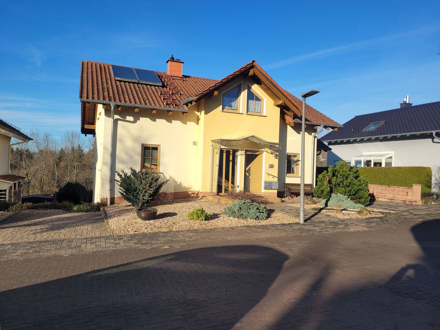 Gepflegtes Ein- bis Zweifamilienhaus mit großen Grundstück in PS-Fehrbach von privat – Pirmasens – Vorschaubild 6
