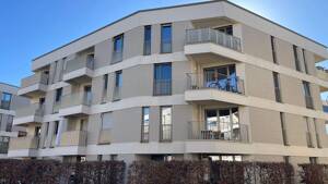 2 ZKB Küche mit Loggia und TG, S4 Aubing 350m – 81249 München – Vorschaubild 8