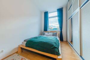 Gemütliche 3 Zimmer-Wohnung mit Gästezimmer und Balkon – 60316 Frankfurt am Main – Vorschaubild 8