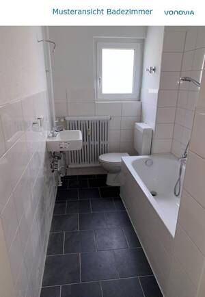 Frisch renoviert, gemütlich & mit Balkon - Ihre neue Singlewohnung – 45329 Essen – Vorschaubild 4