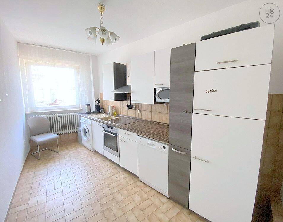 Gemütlich möblierte 3-Zimmer-Wohnung im beliebten Stadtteil in Nürnberg Altstadt – Nürnberg – Vorschaubild 3