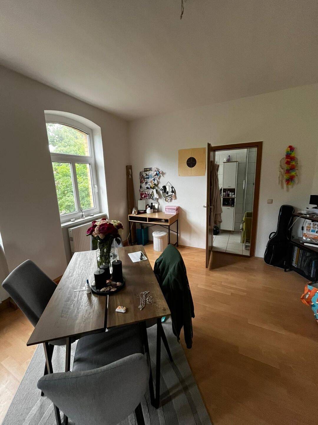 Schöne 2 Zimmer Altstadtwohnung