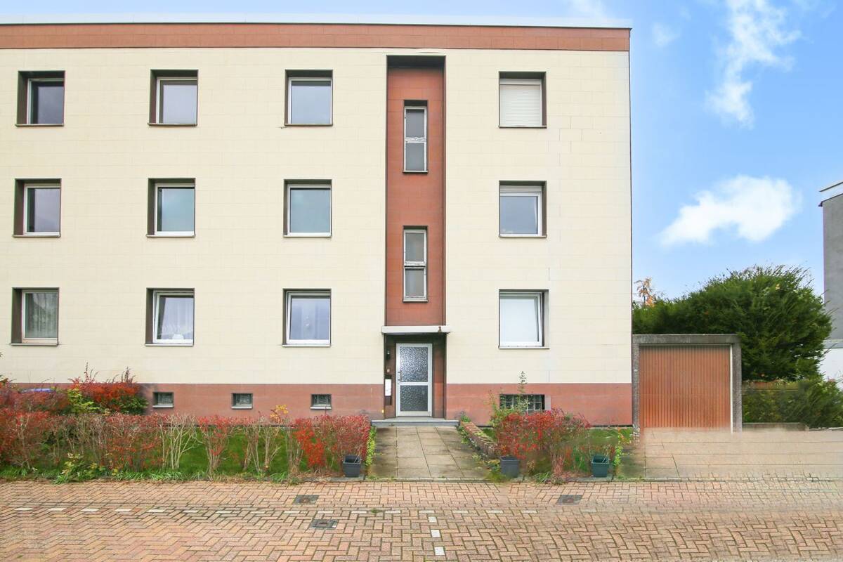 Freigezogene 2-Zimmer Eigentumswohnung mit ca. 57 m² in Mülheim-Dümpten – 45475 Mülheim an der Ruhr – Bild 1 von 6