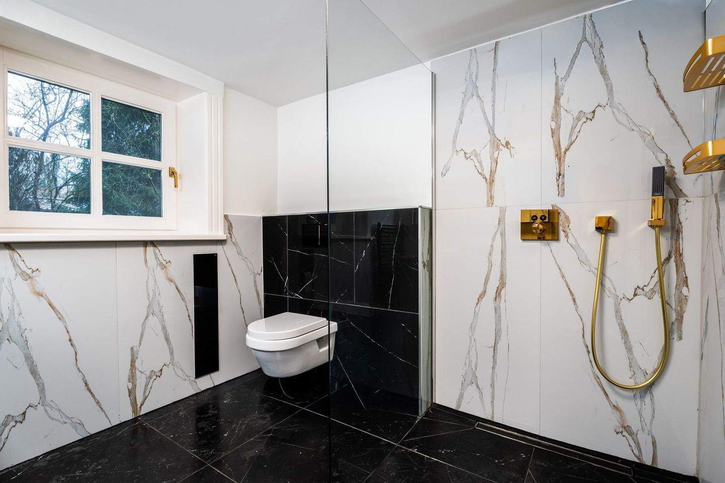Repräsentative Villa mit Indoor-Pool auf weitläufigem Grundstück – ruhige Lage nahe Hamburg – Asendorf – Vorschaubild 7