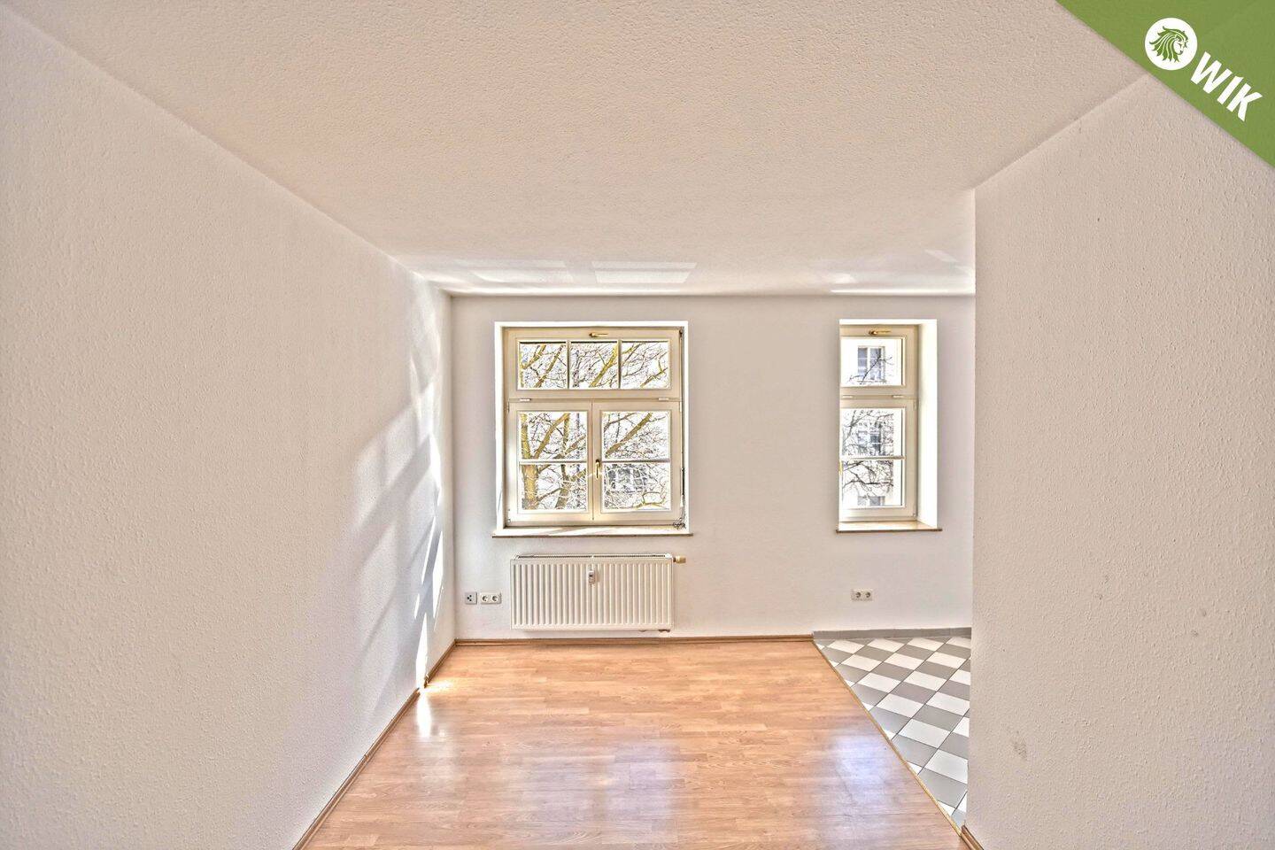 Smarte Kapitalanlage oder Single-Studi-Apartment: Gemütliche 1-Raum-Wohnung (29 m²) im 1. Obergeschoss – Bezugsfrei ab 01.10.2026! – Leipzig – Vorschaubild 9