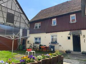 Einfamilienhaus nebst großer Scheune in Bischleben. – 99094 Erfurt – Vorschaubild 1