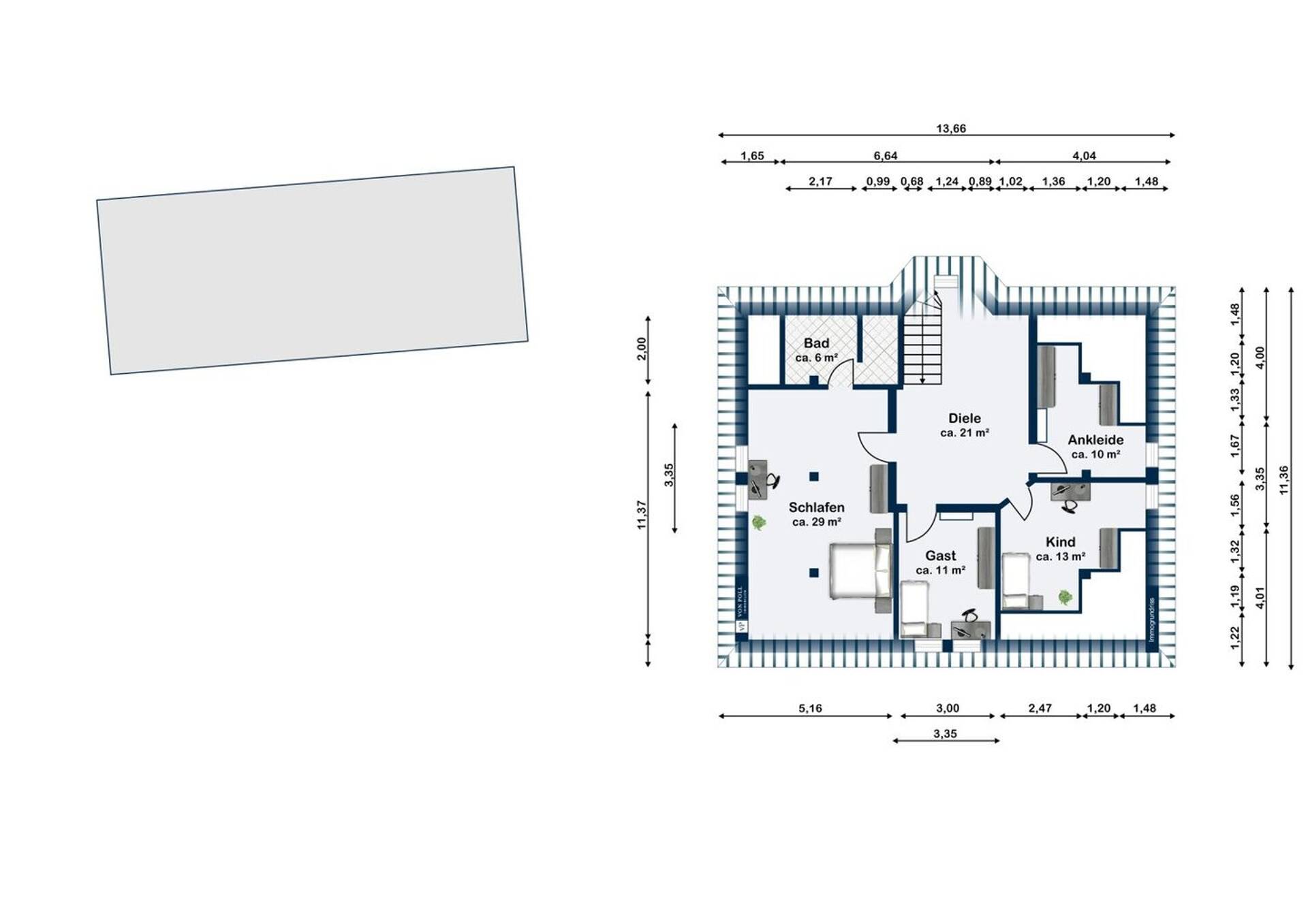 Herrenhaus in 86720 Nördlingen mit 342,77 m² kaufen