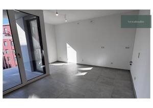 Erstbezug im Luxus-Neubau: Großzügige 3-Zimmer-Wohnung mit Balkon – 81673 München – Vorschaubild 2