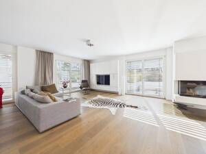 Bestlage Prinz-Ludwigs-Höhe: traumhaftes Penthouse mit Sauna und Einliegerappartement – 81479 München – Vorschaubild 8