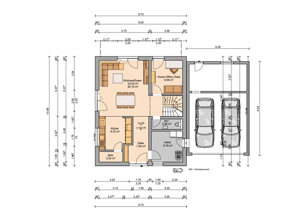 Einfamilienhaus in 37186 Moringen mit 141 m² kaufen
