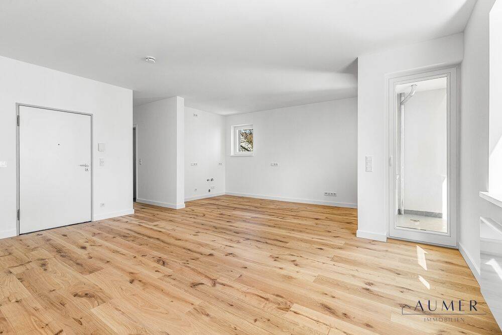 Lichtdurchflutete 2-Zimmer-Wohnung mit Südwest-Balkon zum Innenhof in Berlin-Mitte – Berlin – Vorschaubild 4