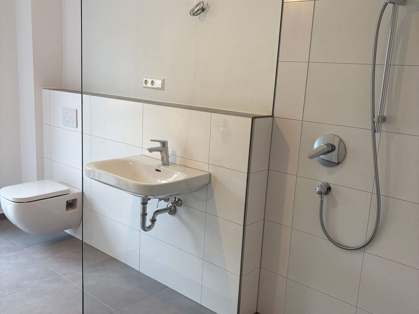 Bereits im Rohbau erstellte Neubau Dachgeschoss ETW in Bielefeld Mitte - in Nähe der Stauteiche – Bielefeld – Vorschaubild 9