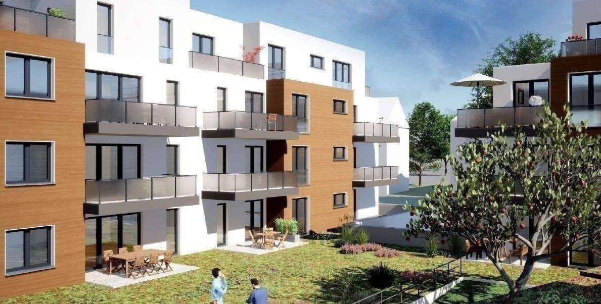 3-Zimmer Eigentumswohnung im Obergeschoss - barrierefrei mit Aufzug und Tiefgarage in Jena-Ost-Bezug Frühjahr 2027 – Jena – Vorschaubild 7