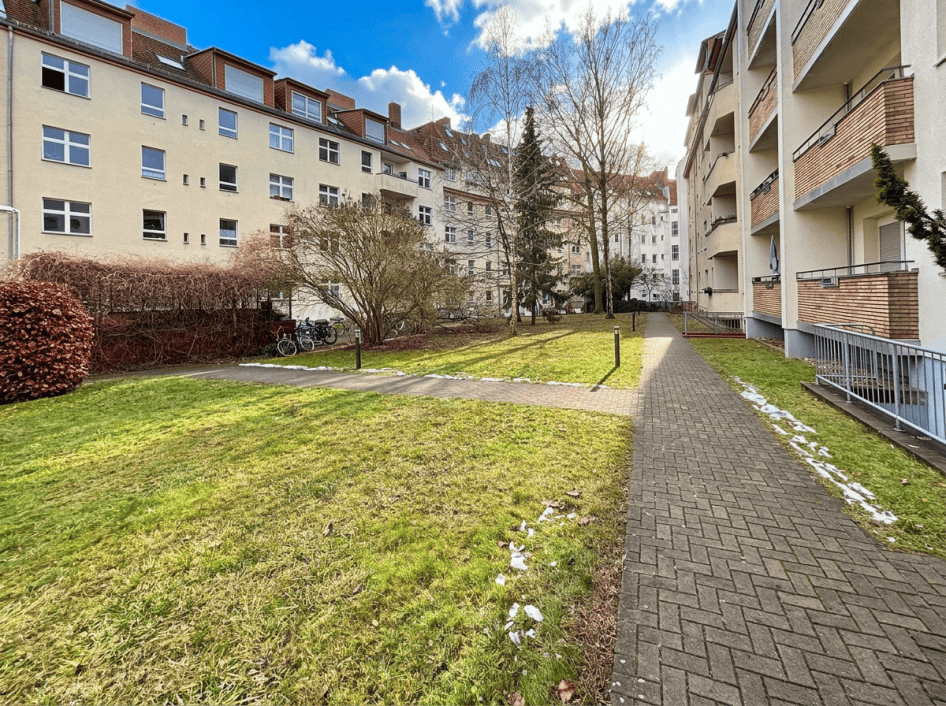 Eigentumswohnung mit Potenzial am Teltowkanal! – Berlin – Vorschaubild 2