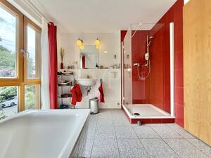 Wo Gemütlichkeit zu Hause ist: Familienidylle mit natürlichem Charme in ruhiger wassernaher Lage – 12589 Berlin – Vorschaubild 9