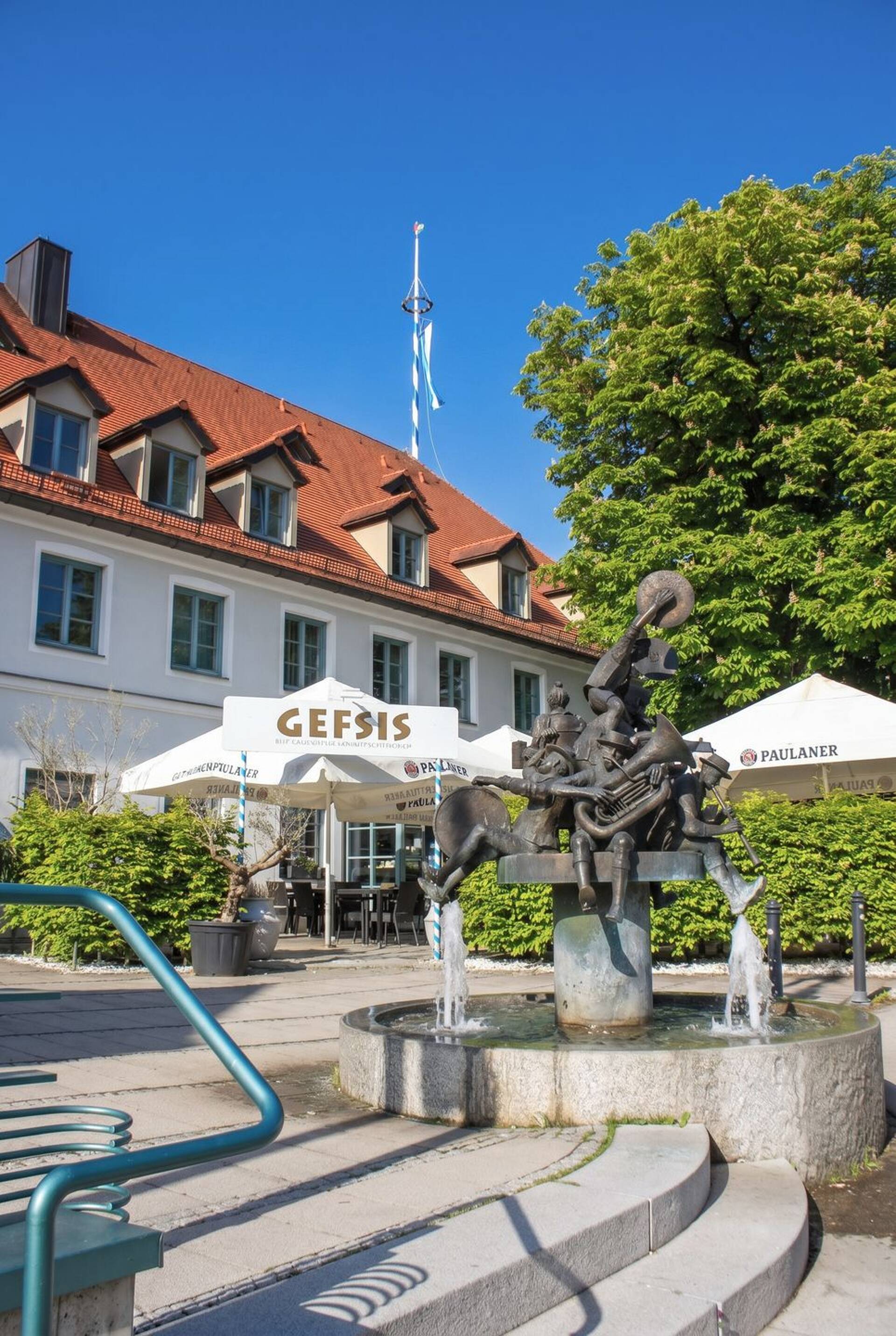 Etagenwohnung in 82041 Oberhaching / Deisenhofen mit 87,79 m² kaufen