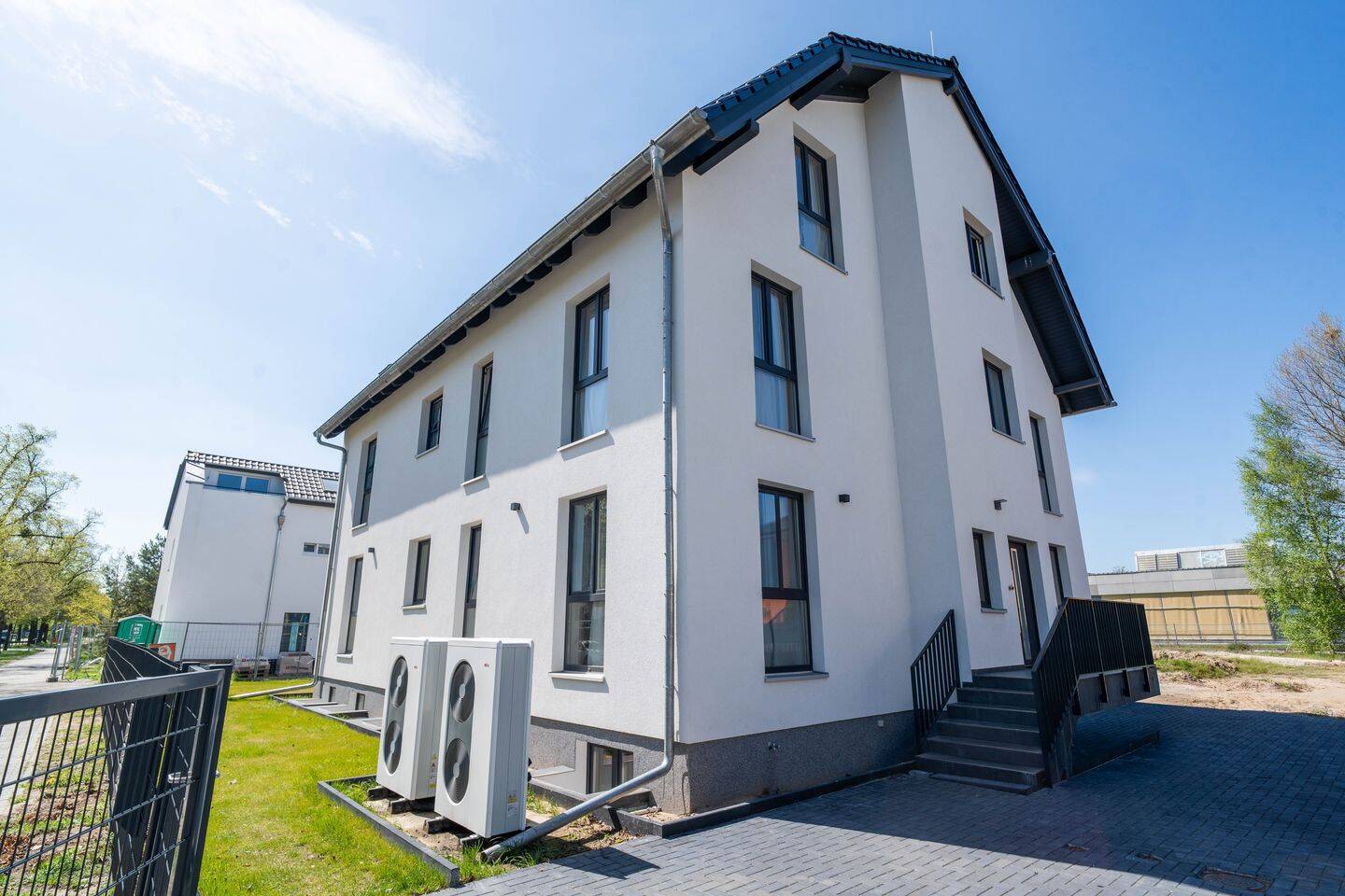 Provisionsfrei: 3-Zi-Neubauwhg., mit Balkon, Erstbezug 2027, Stellplatz dabei, KfW-Förderdarl. mögl. – Berlin – Vorschaubild 5