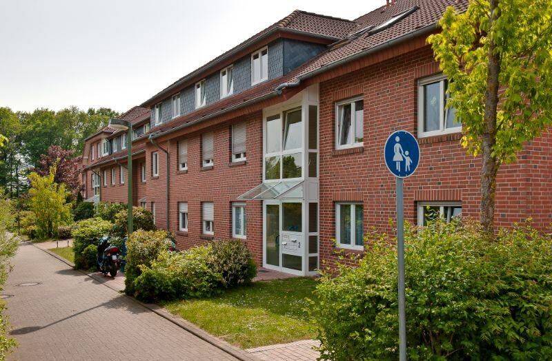 3-Zimmer-Dachgeschosswohnung mit Balkon – Osnabrück – Vorschaubild 2