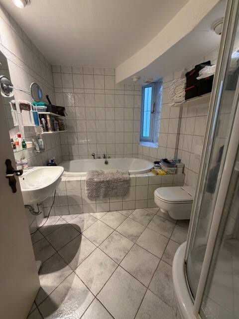 "Haus im Haus" im sanierten Altbau in Friedenau - Wohnen und Arbeiten mit Terrasse und Balkon über 2 Etagen mit jeweils separatem Eingang – Berlin – Vorschaubild 8