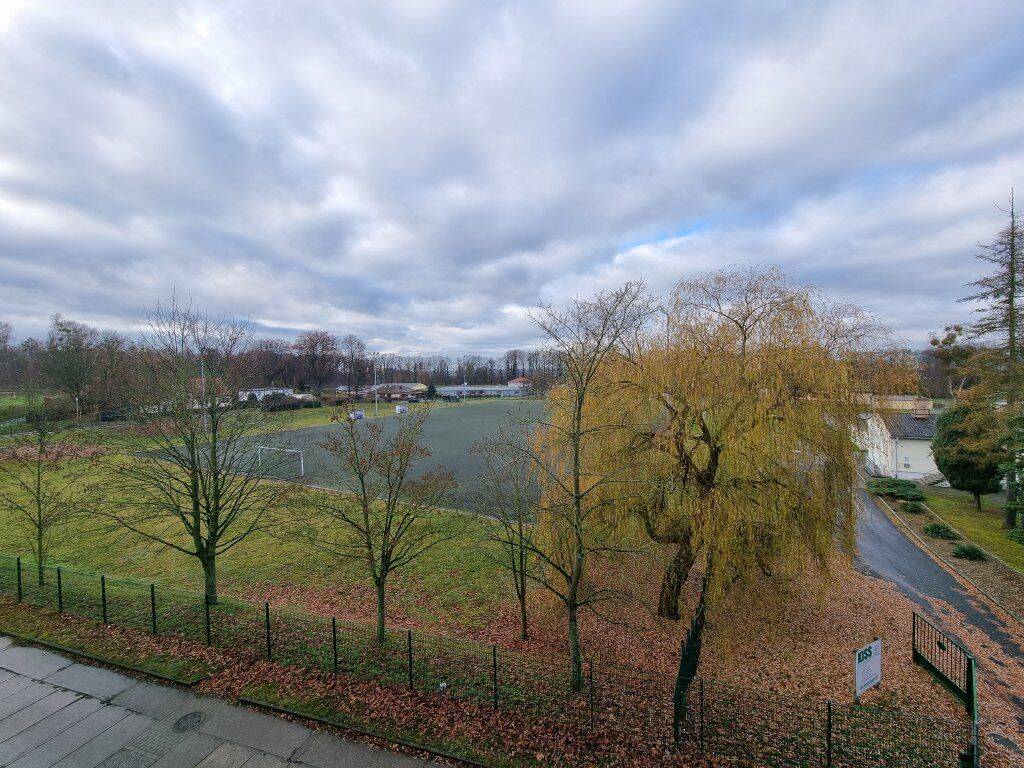 2-Zimmer-Wohnung in Pasewalk mit Balkon am Volkskulturpark