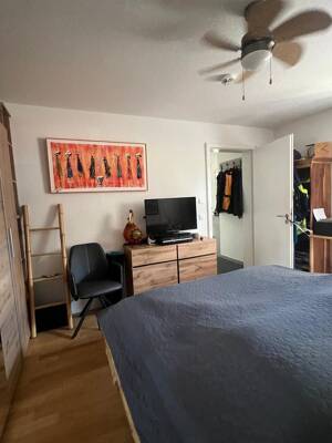 Moderne Zweizimmerwohnung mit zwei Terrassen, Gartenanteil und hochwertiger Ausstattung – 90431 Nürnberg – Vorschaubild 9