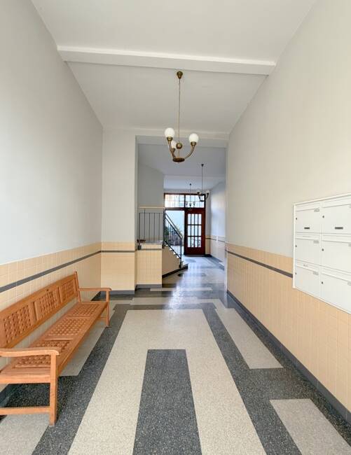 Stilvolle Altbaueinheit am Rotkreuzplatz - flexibel gestaltbar, einzigartig gelegen – München – Bild 1 von 7