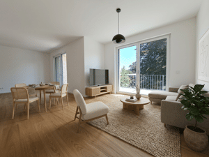 Penthouse in der City mit Blick ins Grüne – 38100 Braunschweig – Vorschaubild 9