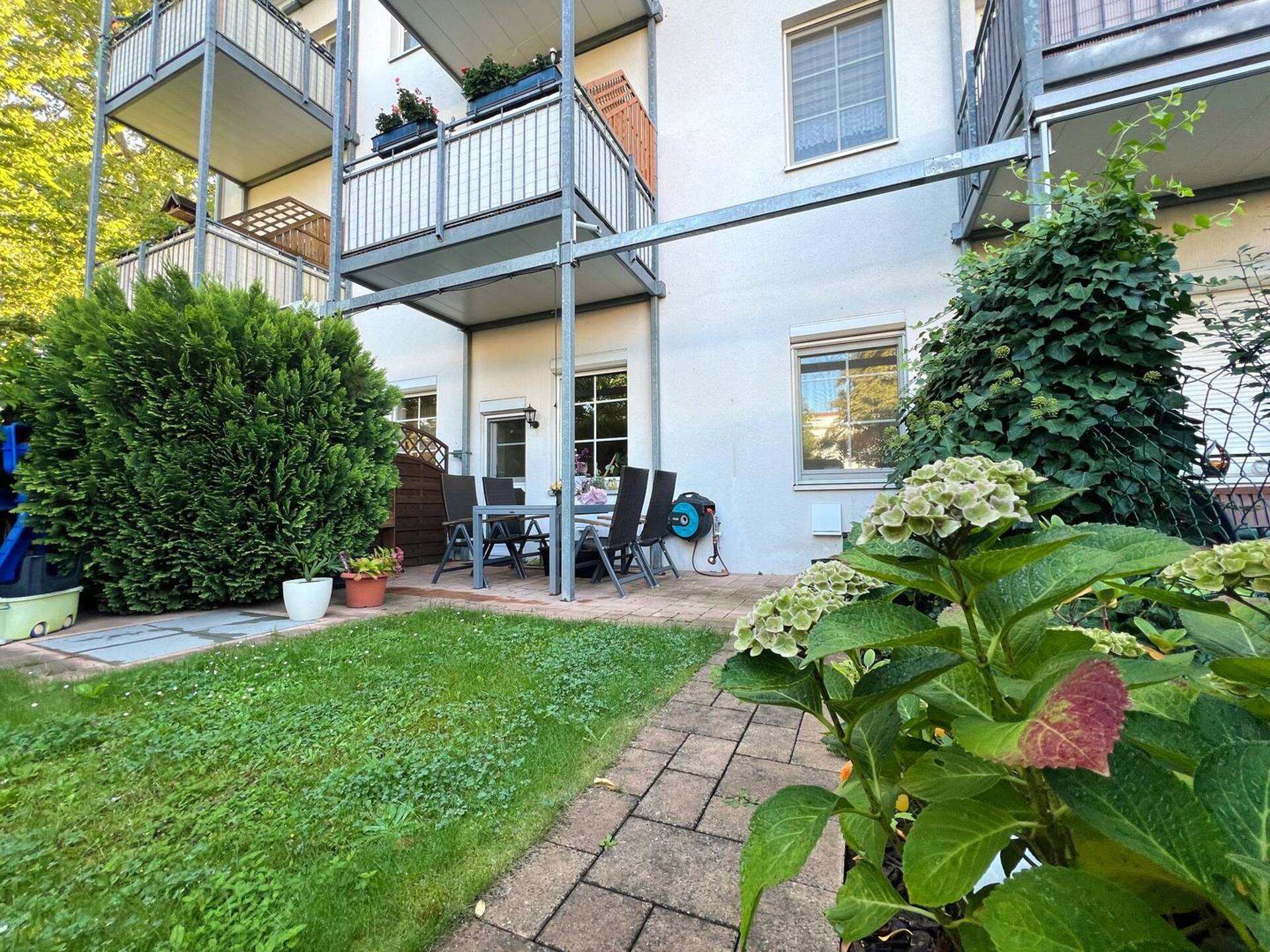 Terrassenwohnung in 01589 Riesa mit 89 m² kaufen