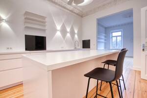 DREAMHOUSE Immobilien: Einzigartige Altbauwohnung für Anspruchsvolle Singles oder Paare – 20099 Hamburg – Vorschaubild 3