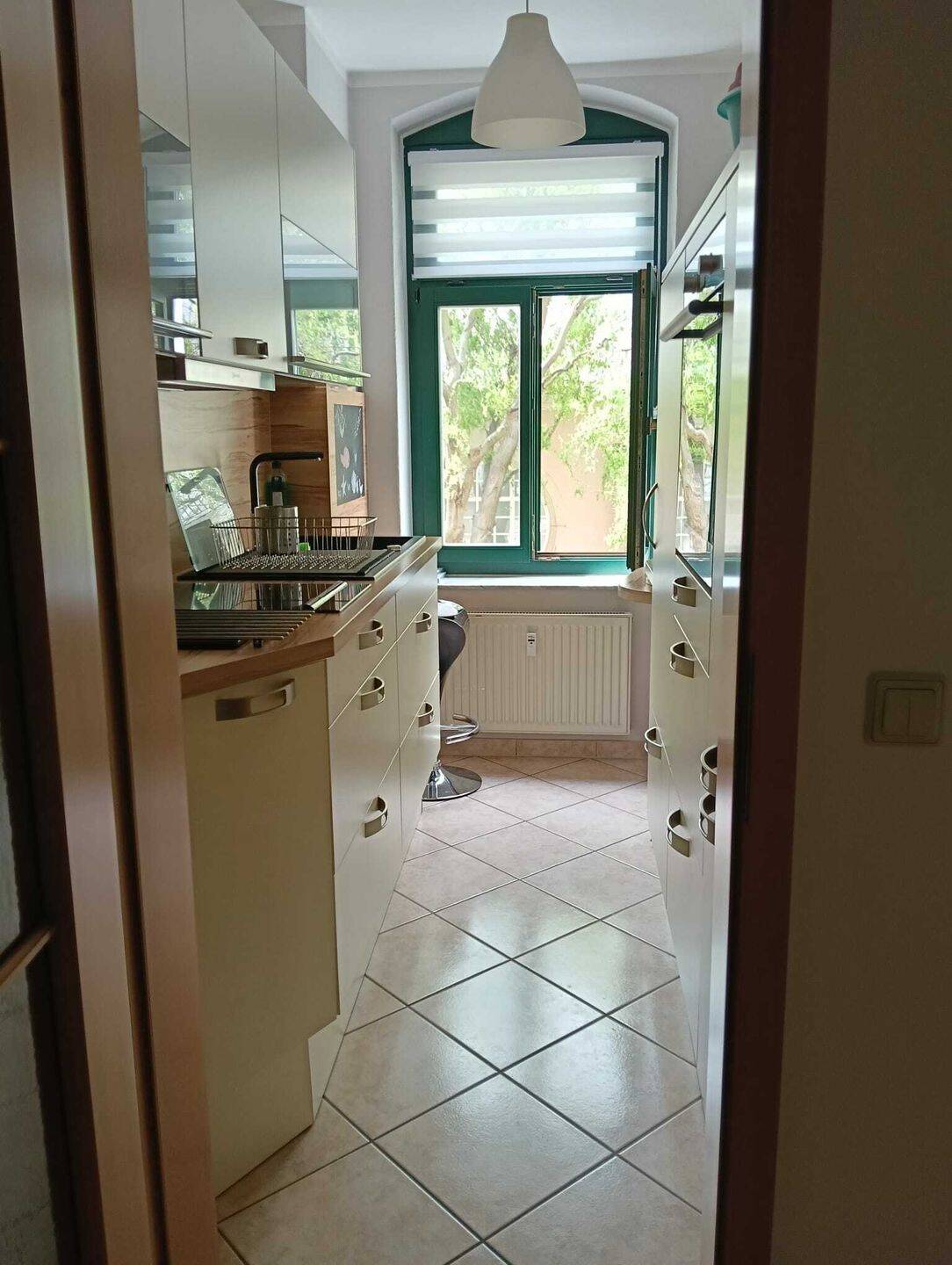 Charmante 3-Zimmer-Wohnung mit großzügigem Südwestbalkon in Dresden-Niedersedlitz – Dresden – Vorschaubild 5