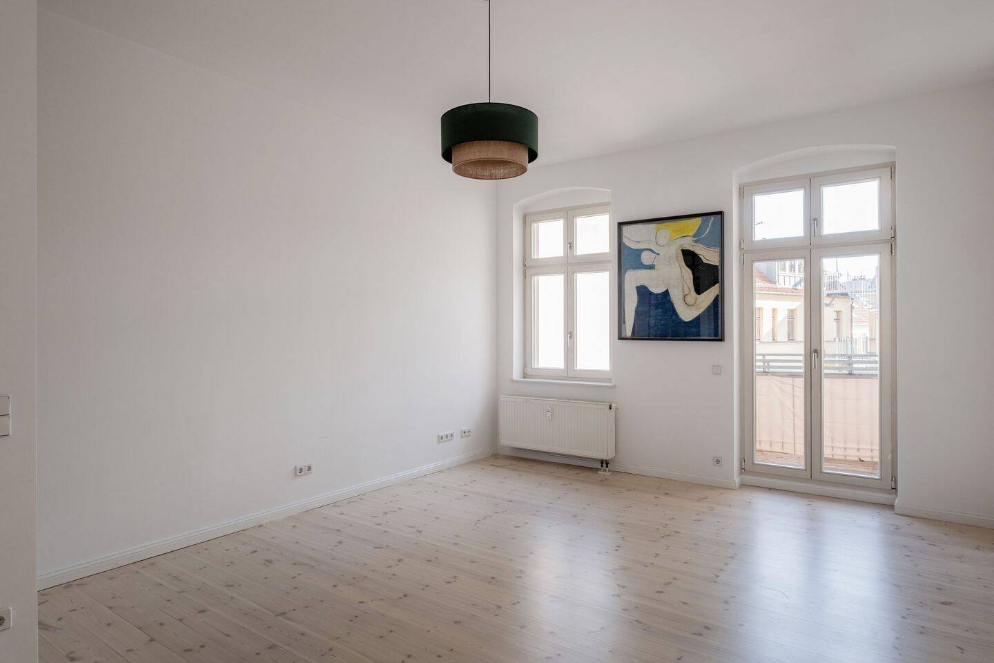 Großzügige Altbauwohnung im Helmholtzkiez – Berlin – Vorschaubild 3