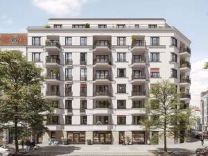 Schicke Wohnung in bester Lage – 3 Zimmer – 14057 Berlin – Vorschaubild 2