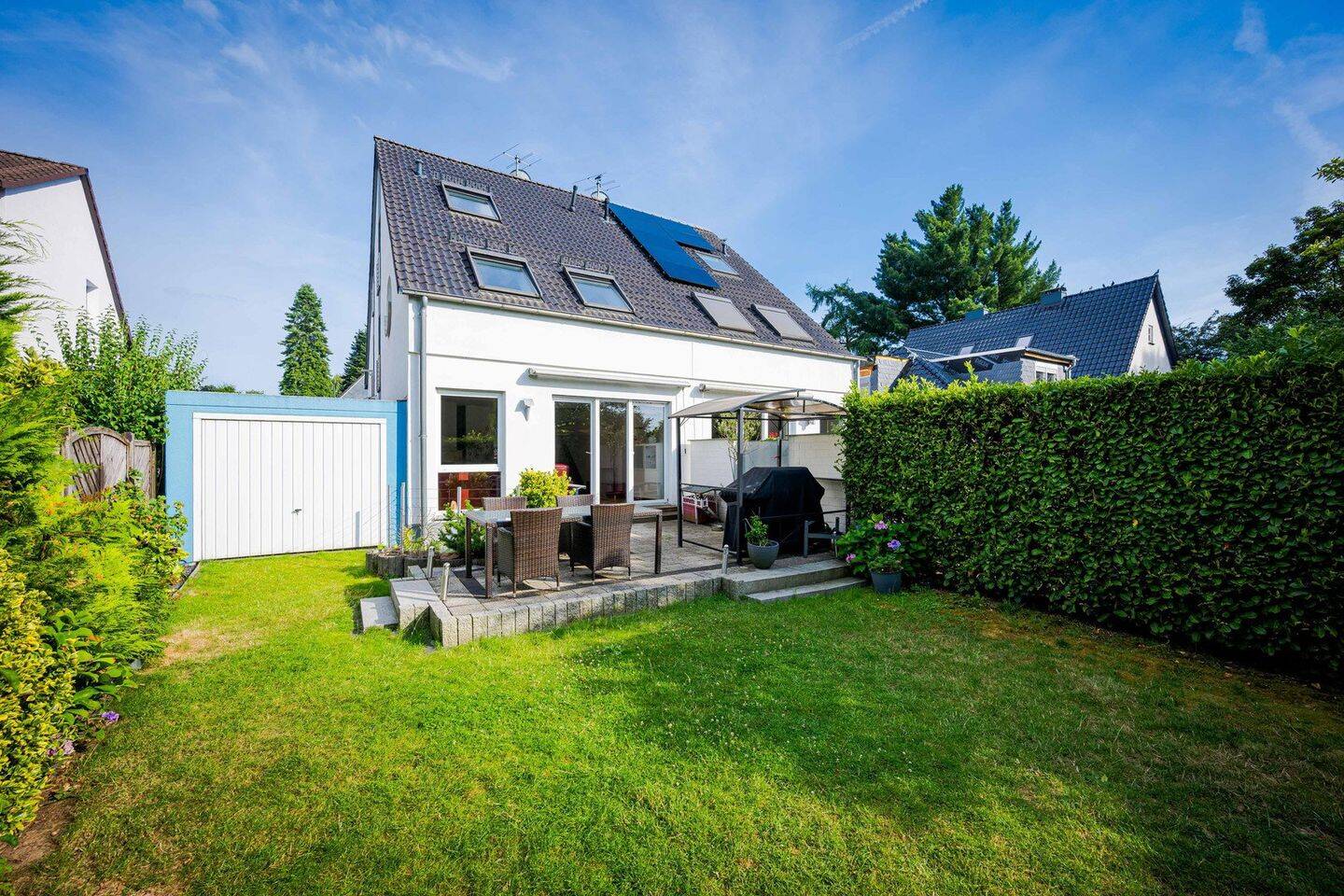 Provisionsfrei: Moderne, wunderschöne Doppelhaushälfte in Solingen - 3,8% Rendite – Solingen – Vorschaubild 4