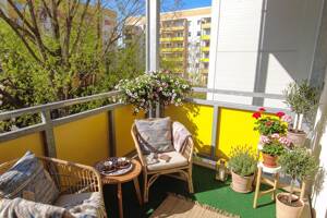 Sommer zuhause genießen? Traumhafte 2-Raum ganz oben mit Balkon und Aufzug!!! – 4207 Leipzig – Vorschaubild 7